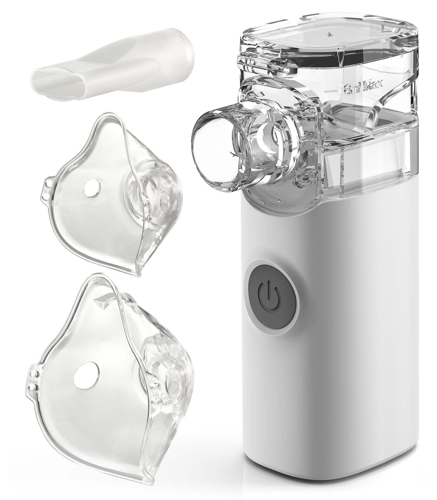 Boryan Wireless Handheld Mesh Nebulizer