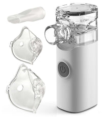 Boryan Wireless Handheld Mesh Nebulizer