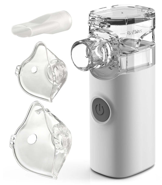 Boryan Wireless Handheld Mesh Nebulizer