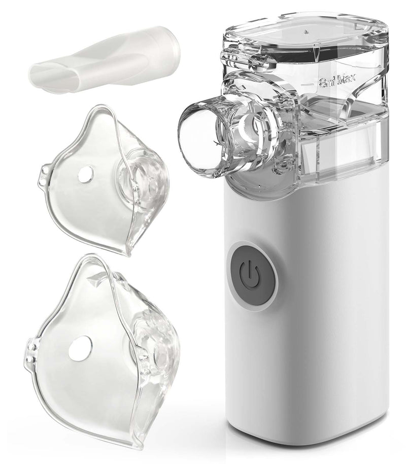 Boryan Wireless Handheld Mesh Nebulizer