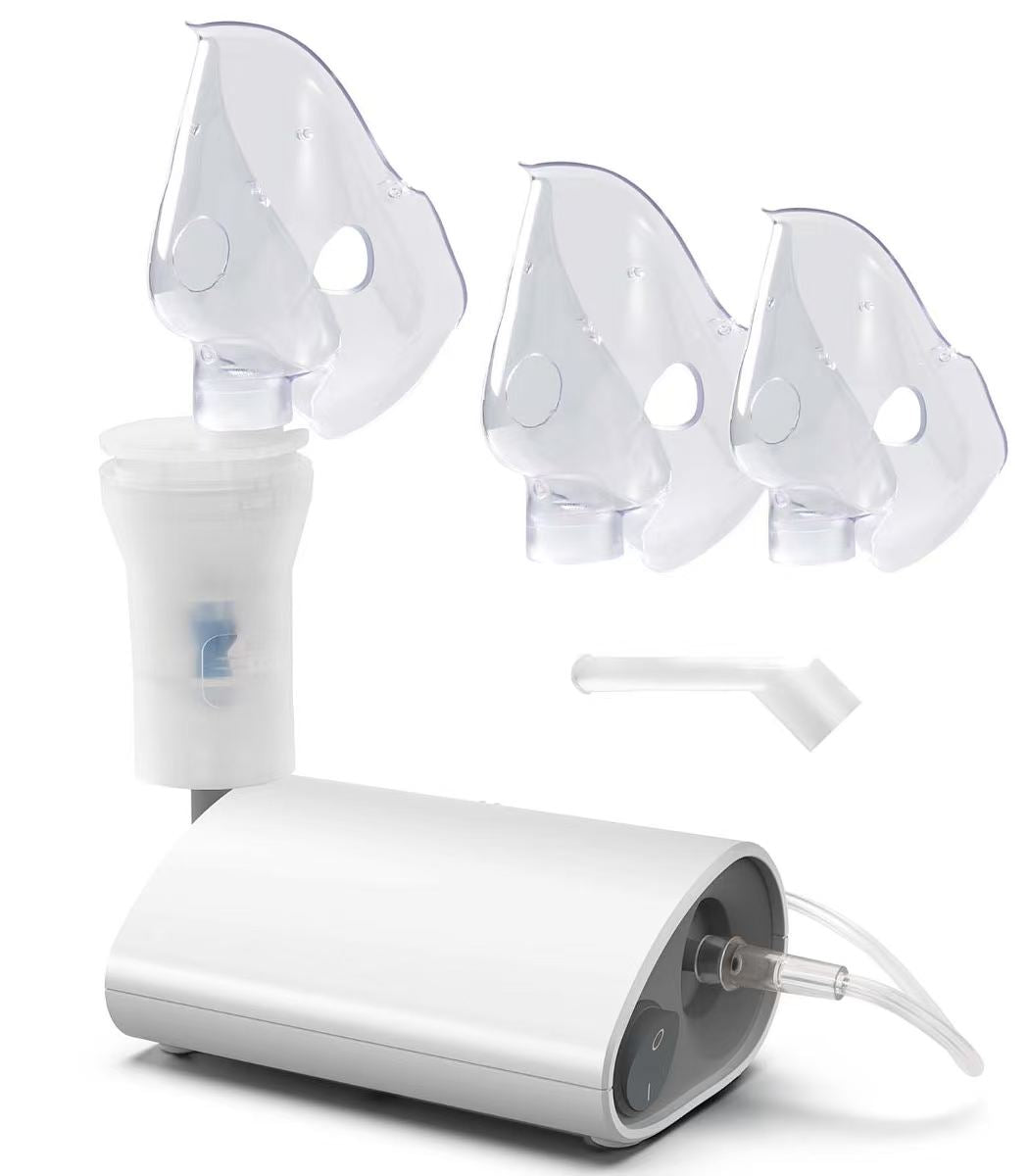 Boryan D1 Compressor Nebulizer Machine for Home Use