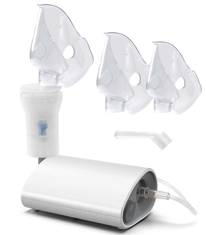 Boryan D1 Compressor Nebulizer Machine for Home Use