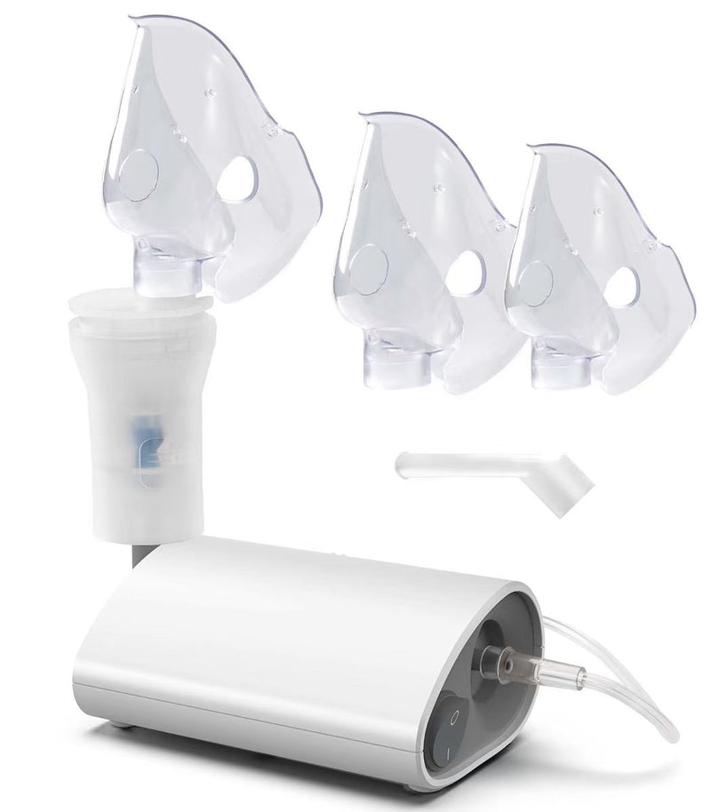 Boryan D1 Compressor Nebulizer Machine for Home Use